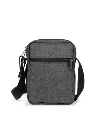 Riñonera Eastpak gris
