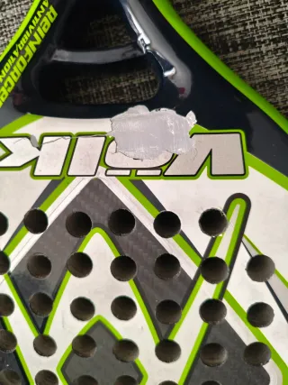 Pala de pádel Wilson Lima