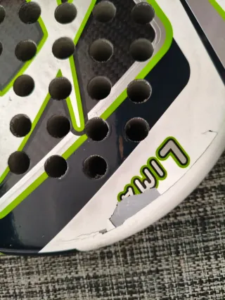 Pala de pádel Wilson Lima