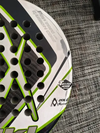 Pala de pádel Wilson Lima