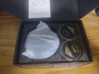 Ahumador Cócteles Eléctrico RGB