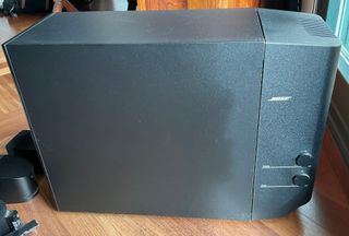 Equipo Homecinema Bose