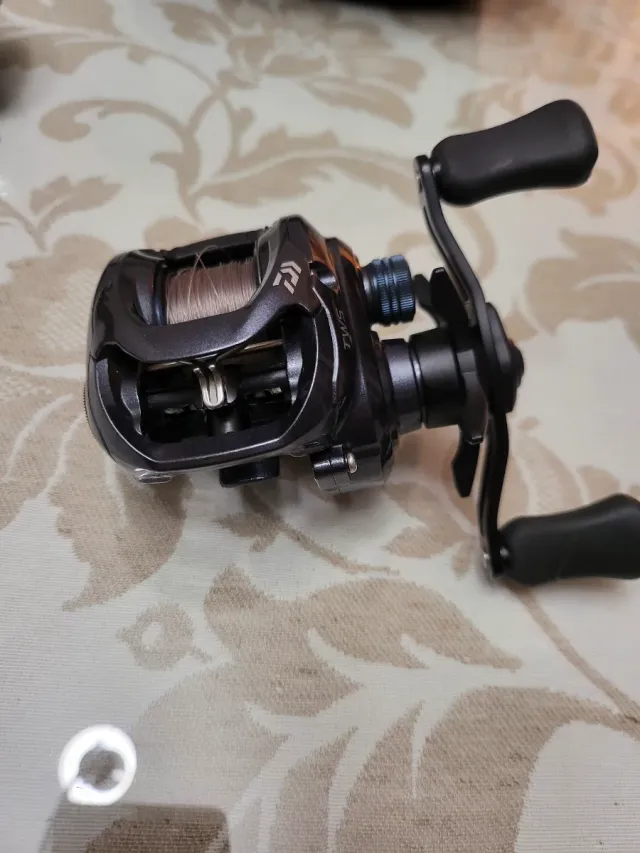 Carrete Daiwa Tatula TWS