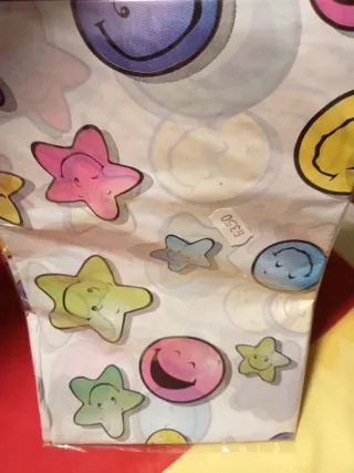 Tovaglia PVC 120x180 cm L'arcobaleno