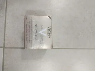 Crema Vichy Neovadiol - Trattamento riattivatore