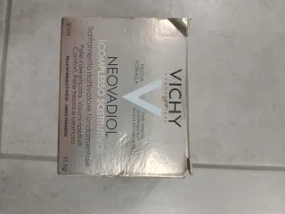 Crema Vichy Neovadiol - Trattamento riattivatore