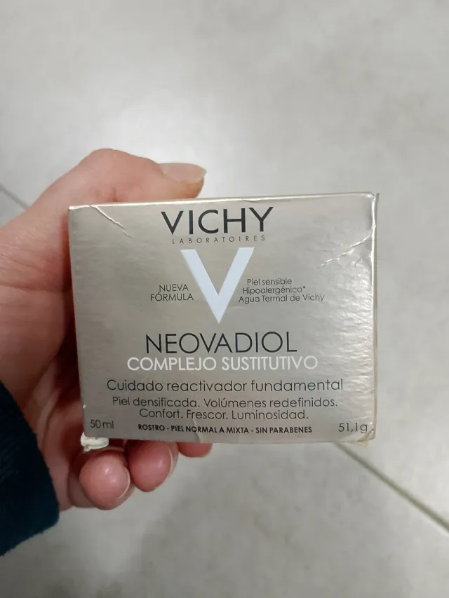 Crema Vichy Neovadiol - Trattamento riattivatore