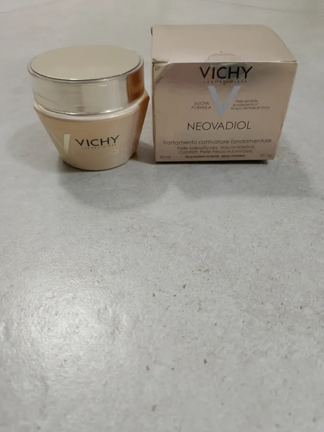 Crema Vichy Neovadiol - Trattamento riattivatore