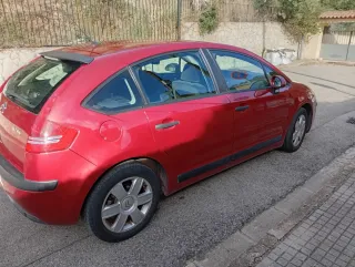 Citroen C4 2007