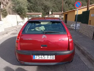 Citroen C4 2007