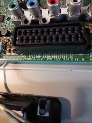 LG TV 32LN540B Piezas