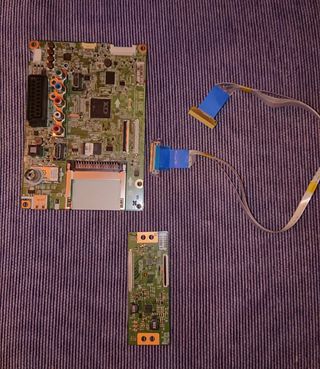 LG TV 32LN540B Piezas