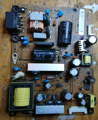 LG TV 32LN540B Piezas