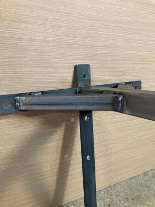 Soporte para cuerda de Trepar Separación 80 cm