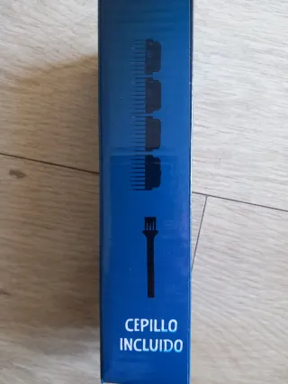 Recortadora de pelo con diseño de dragón