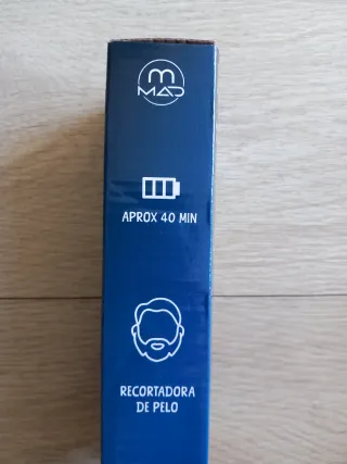 Recortadora de pelo con diseño de dragón