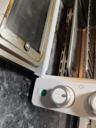 Horno Cecotec Pequeño