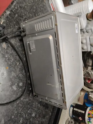 Horno Cecotec Pequeño