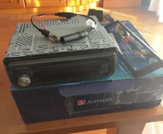 Radio CD Kenwood