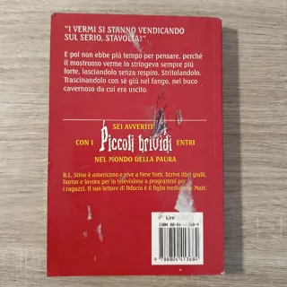 Vendetta Strisciante (Piccoli Brividi)