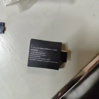 Accesorios cámara deportiva tipo GoPro