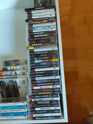 Confezione 39 Giochi PS3