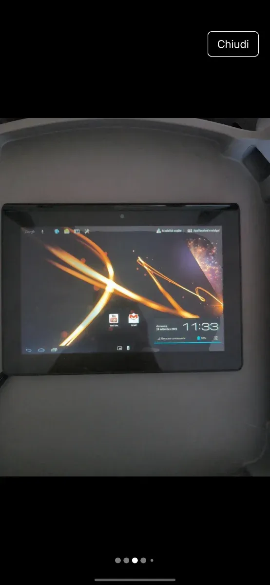 Tablet Sony