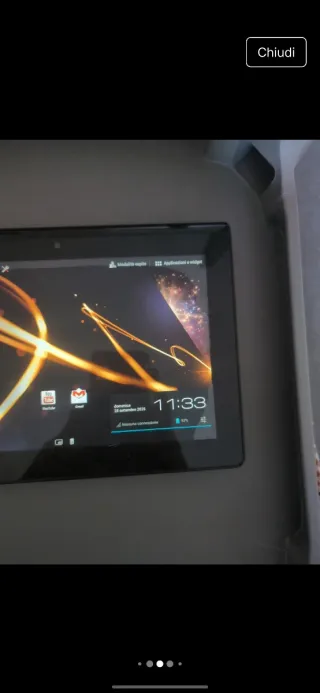 Tablet Sony