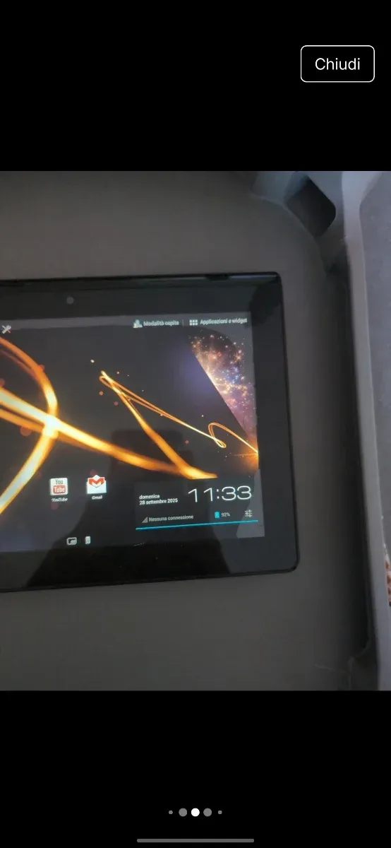 Tablet Sony