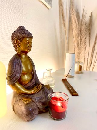 Masaje Relajante Hindú o 4 manos Cuerpo Completo