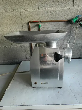 Picadora de carne Ortega