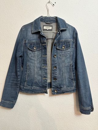 Chaqueta Vaquera Fórmula Joven