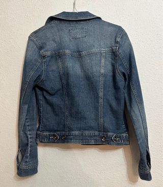 Chaqueta Vaquera Fórmula Joven