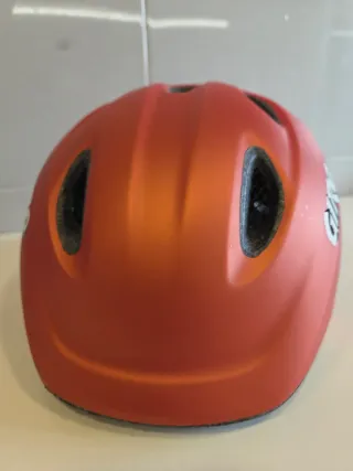 Casco Giro Scamp MIPS Bebé Rojo