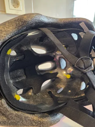 Casco Giro Scamp MIPS Bebé Rojo