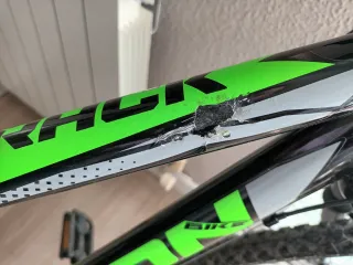 Bicicleta Neon Mtb 21 Pulgadas
