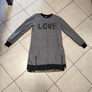 Vestito fantasia scacchiera