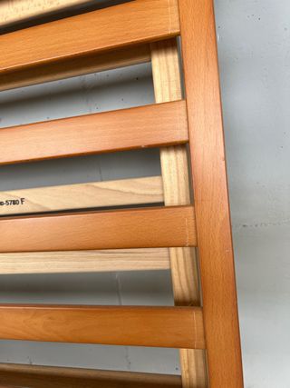 Partes de cuna Micuna