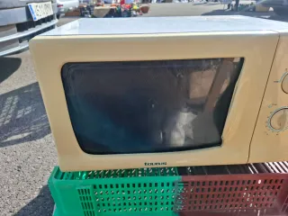 Microondas Taurus Beige