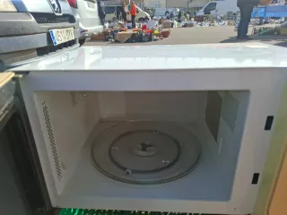 Microondas Taurus Beige