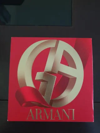 Perfume SI de Armani