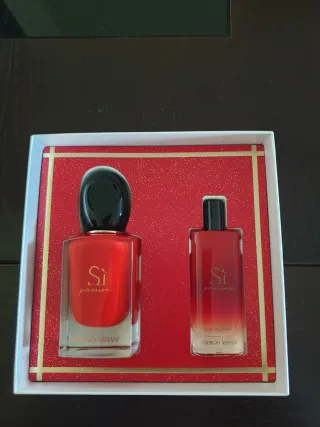 Perfume SI de Armani