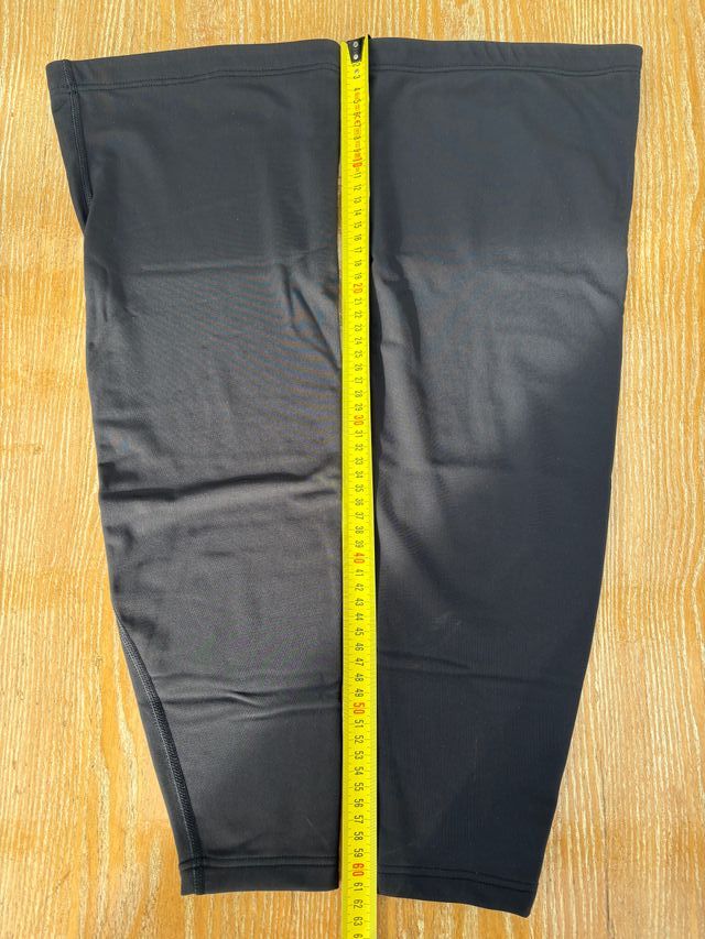 Perneras Ciclismo Negras