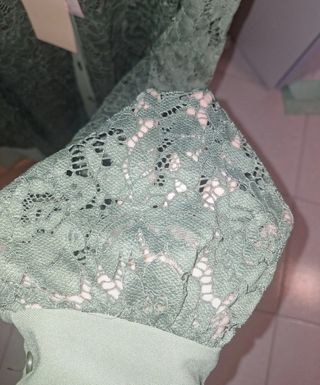 Camicetta ZETA DI GIO verde taglia unica