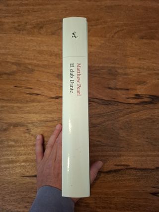 El Club Dante/The Dante Club