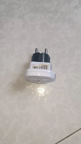 Adaptador Enchufe Universal