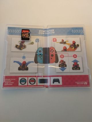 Mario Kart 8 Deluxe Nintendo Switch