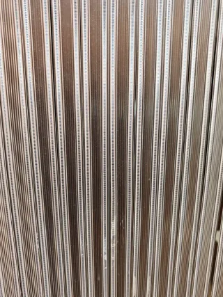 Cortina de tiras para puerta (mosquitera/ aislante