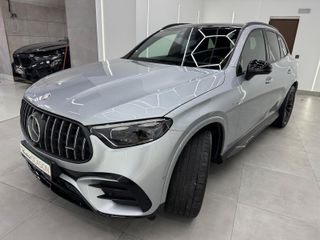 Mercedes-Benz GLC 63 S PERFORMANCE