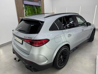 Mercedes-Benz GLC 63 S PERFORMANCE